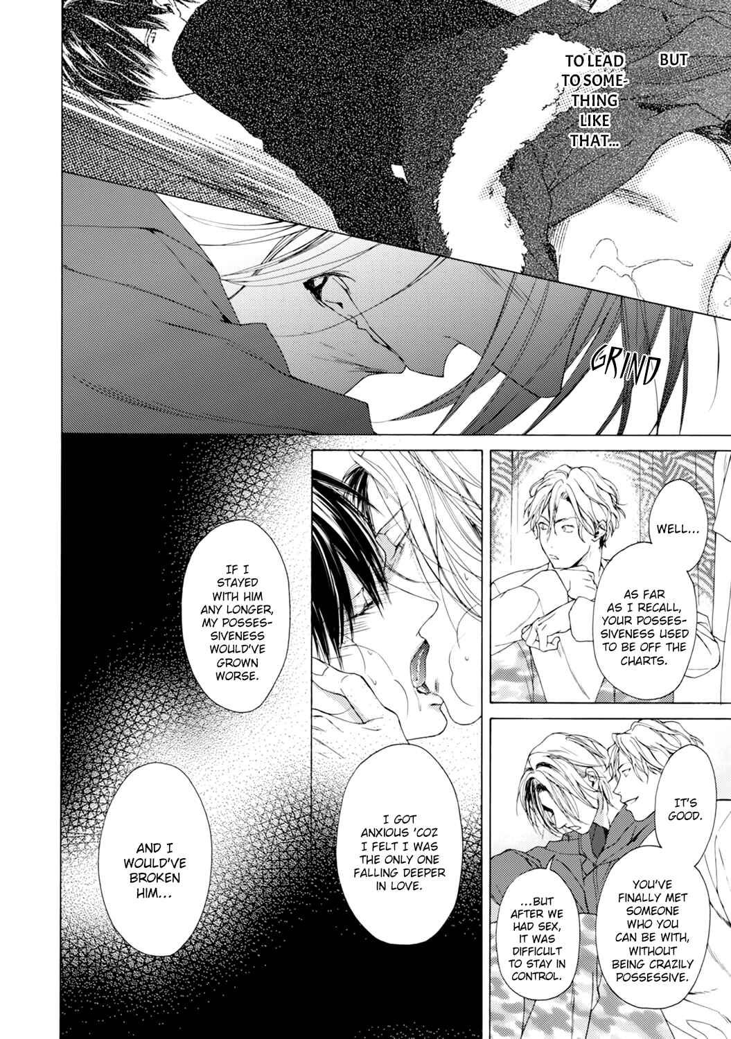 Page 21 Chapter 6 Fuck Buddy
