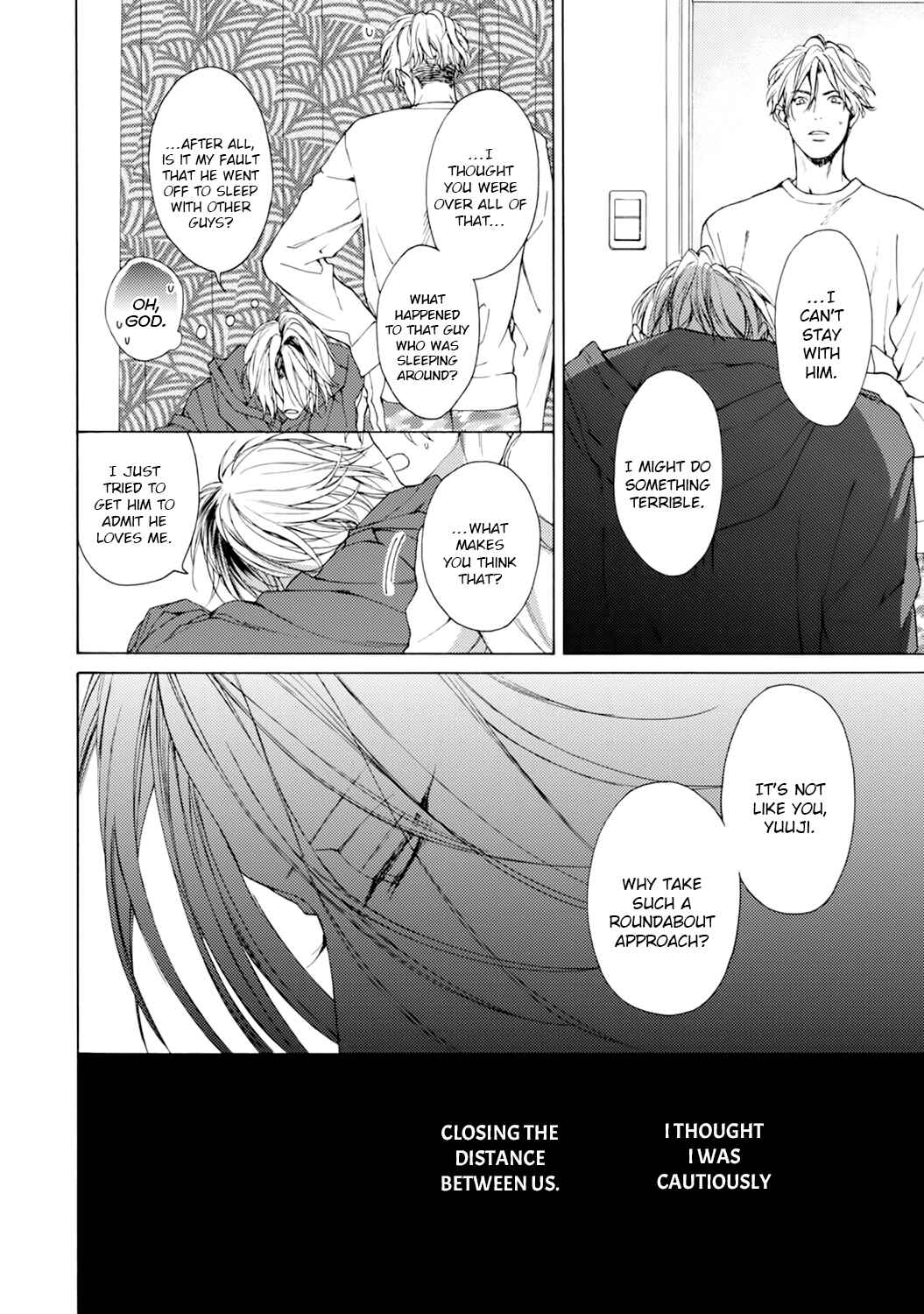 Page 3 Chapter 6 Fuck Buddy