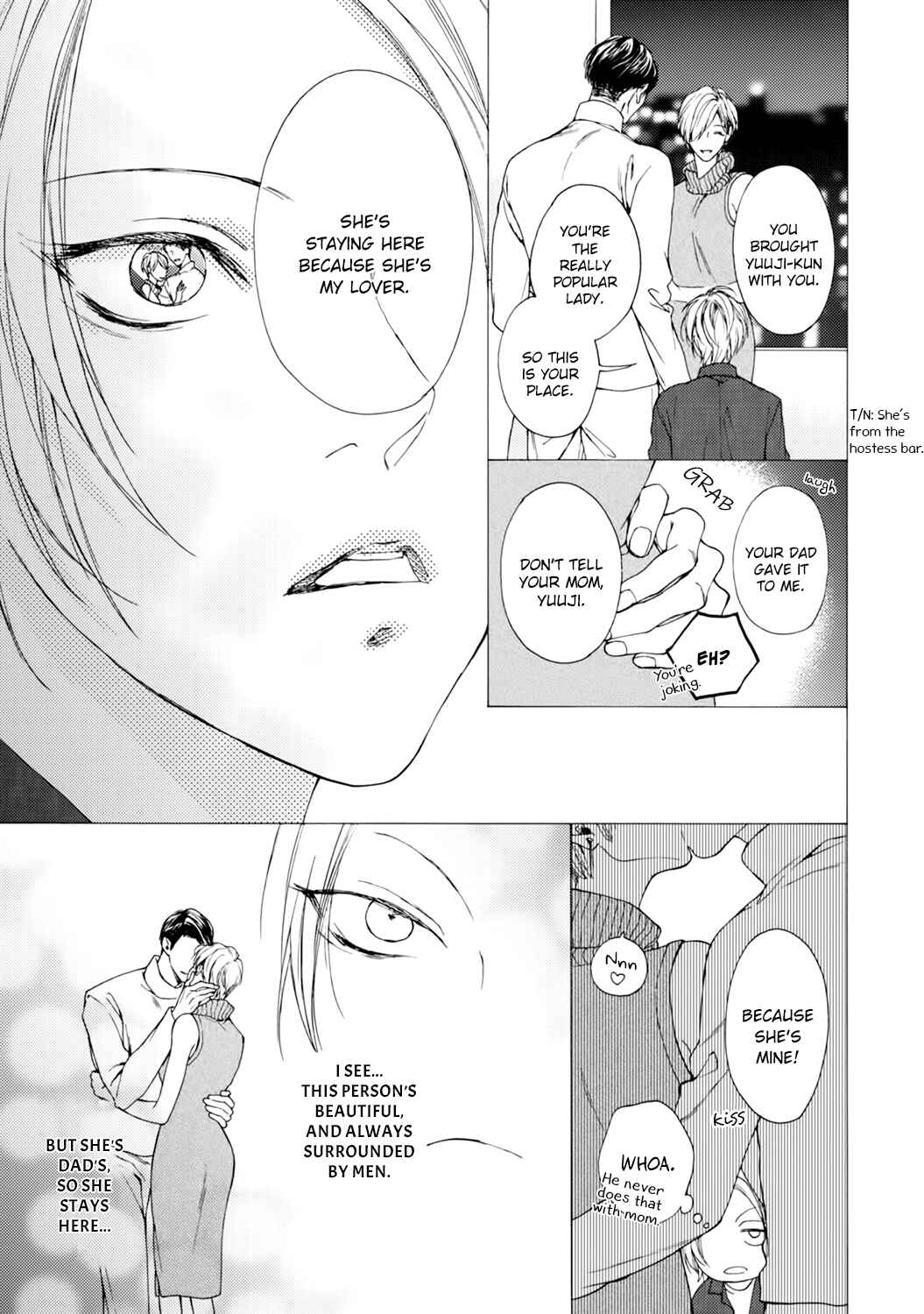 Page 6 Chapter 6 Fuck Buddy
