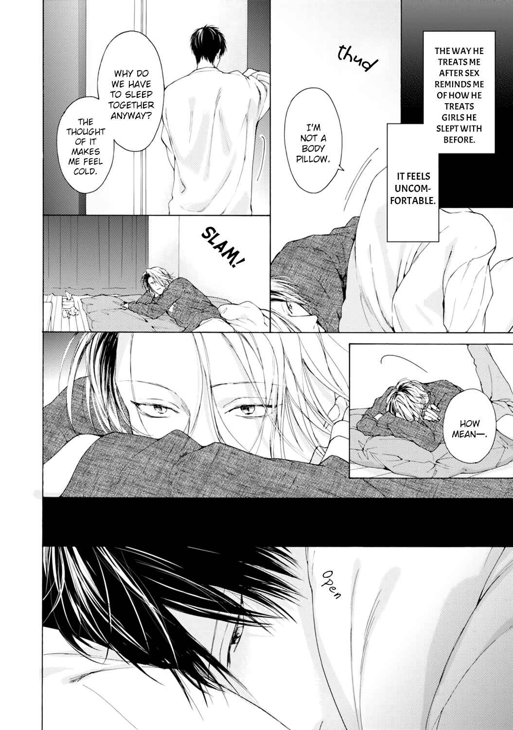 Page 10 Chapter 3 Fuck Buddy