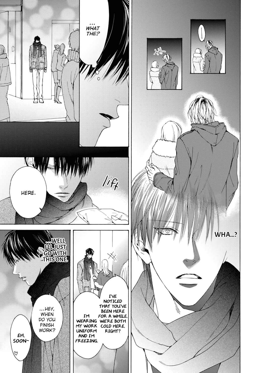 Page 19 Chapter 3 Fuck Buddy