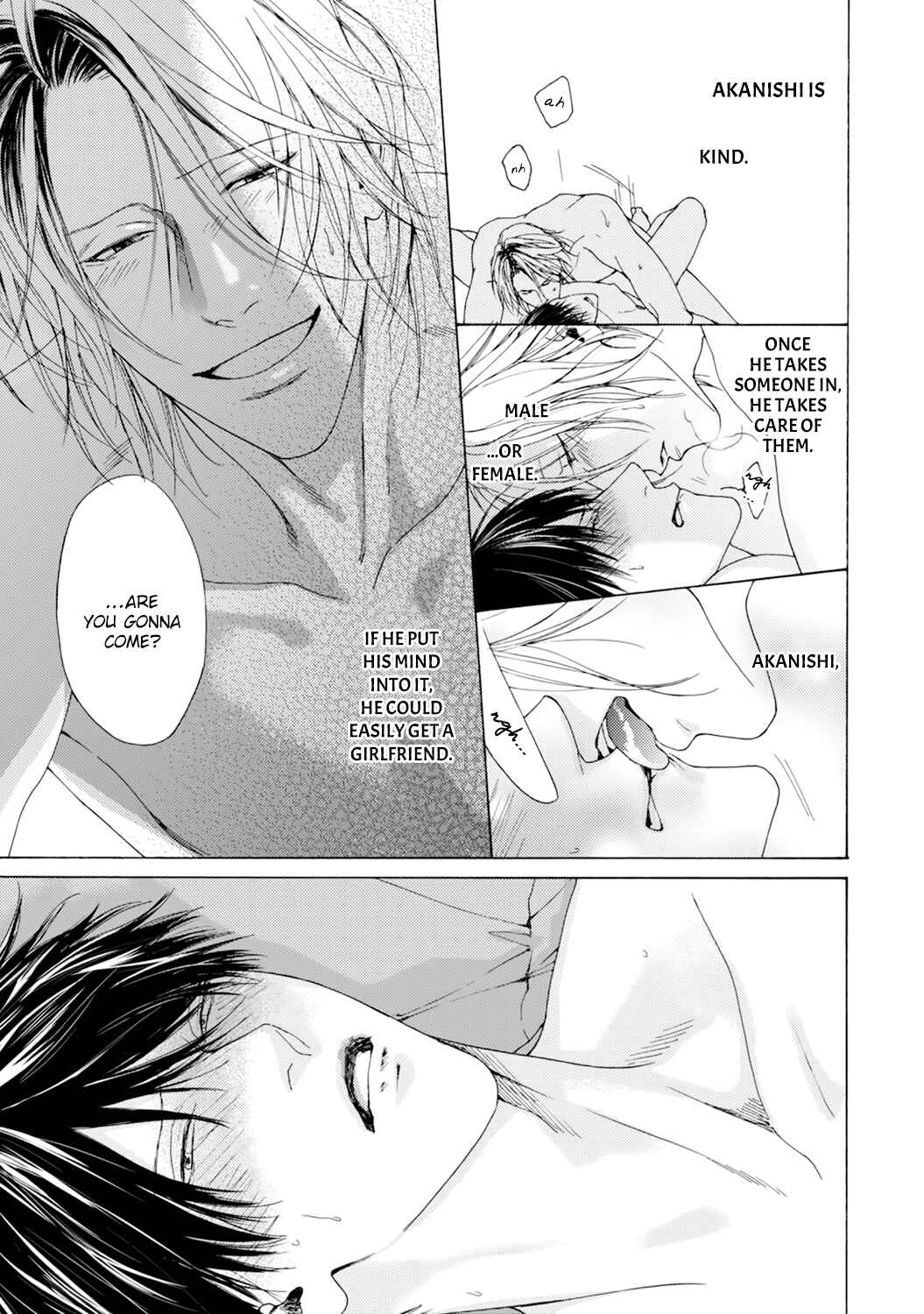 Page 25 Chapter 3 Fuck Buddy