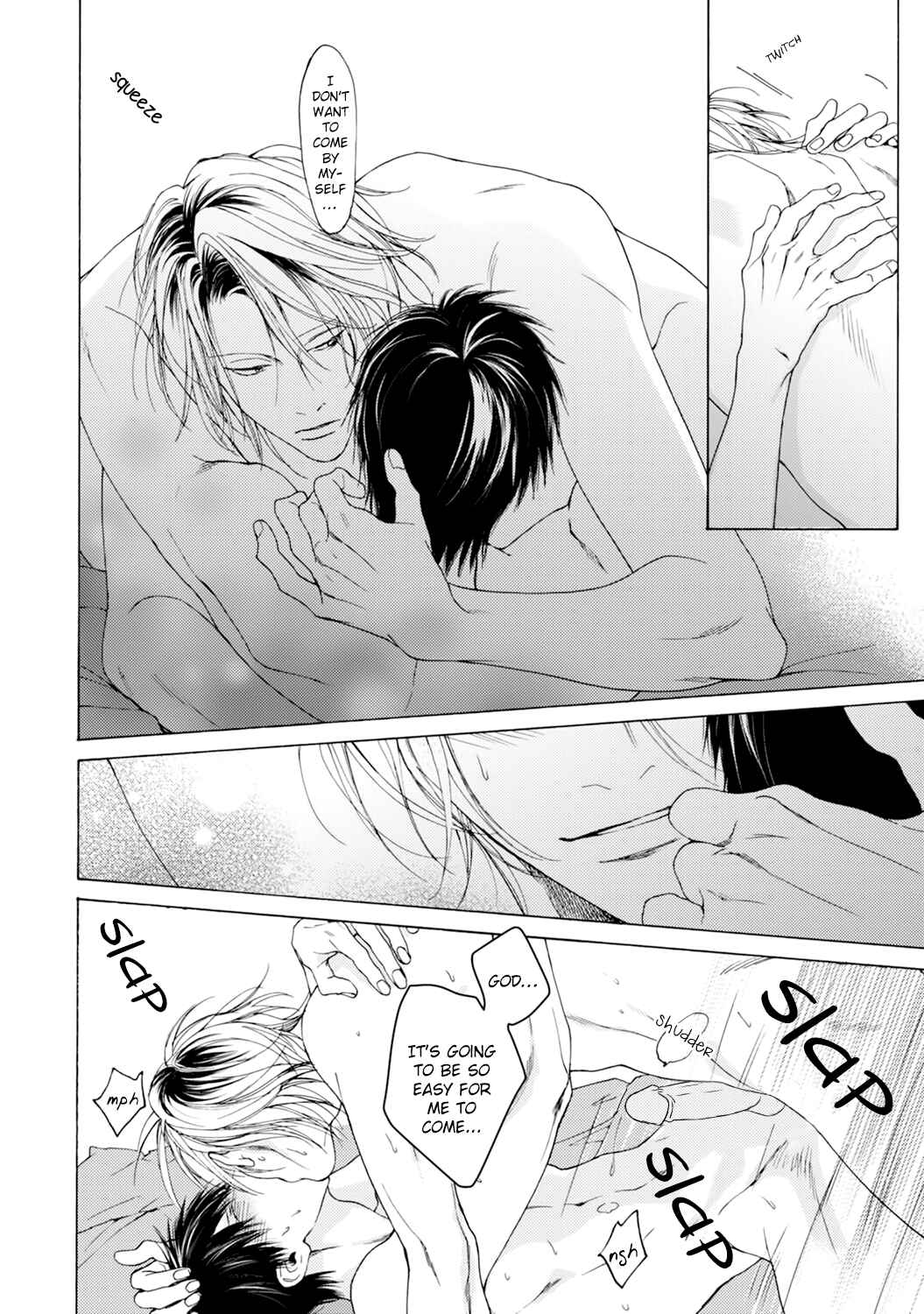 Page 26 Chapter 3 Fuck Buddy