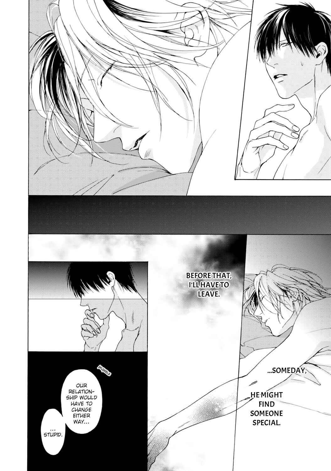 Page 28 Chapter 3 Fuck Buddy