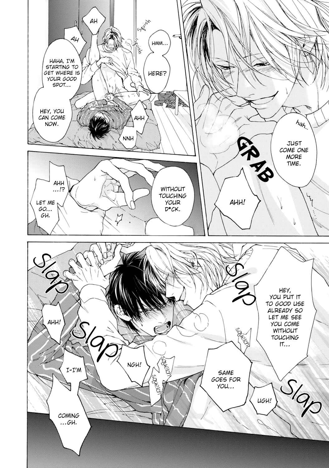 Page 4 Chapter 3 Fuck Buddy