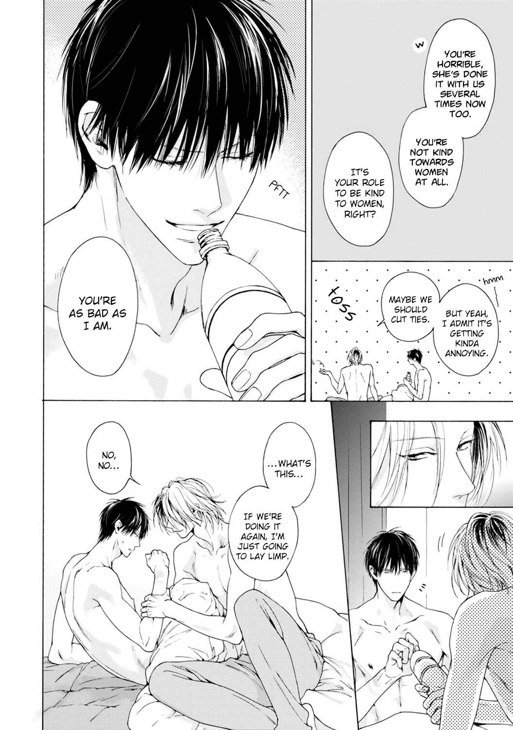 Page 6 Chapter 3 Fuck Buddy