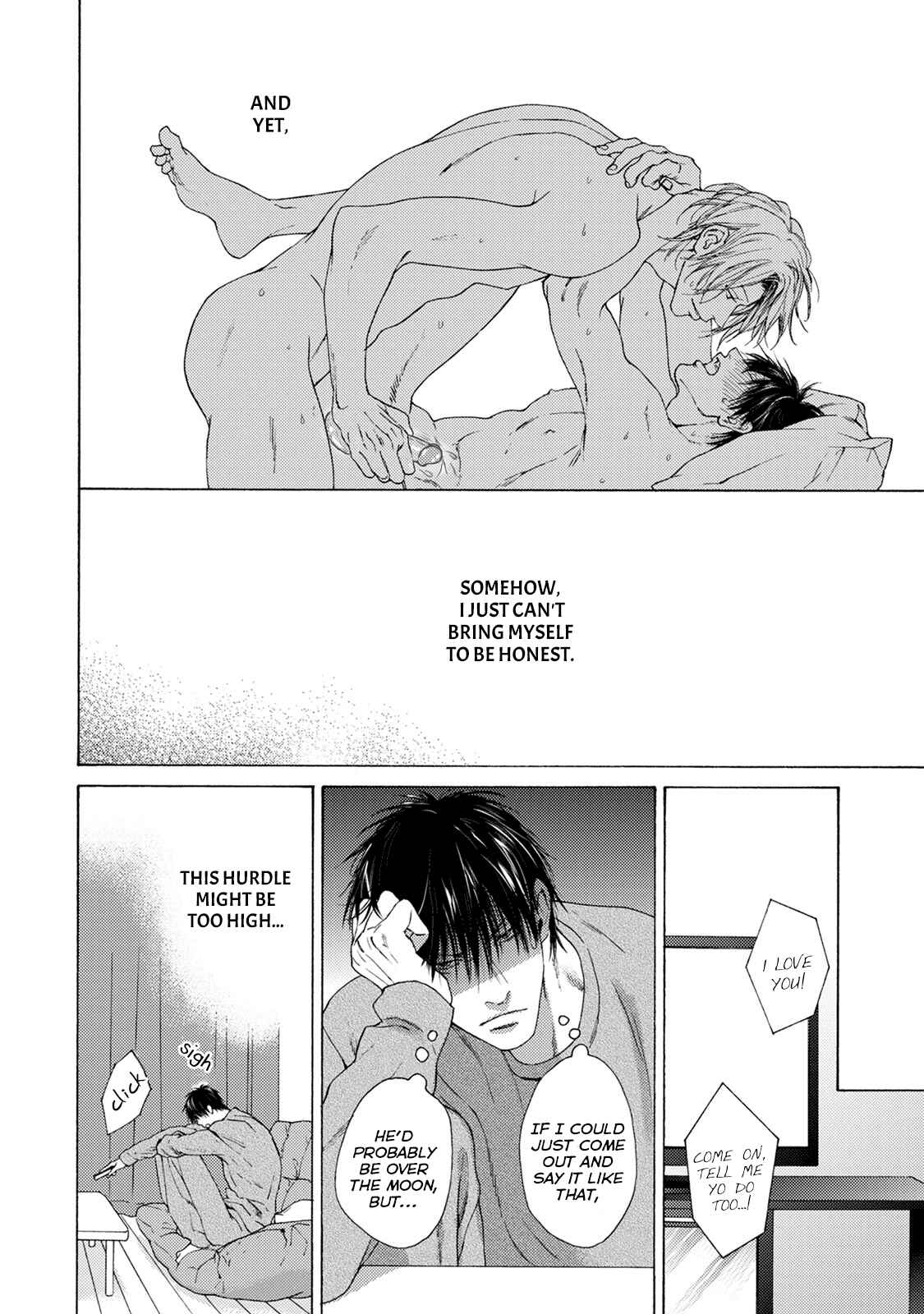 Page 10 Chapter 7.6 Fuck Buddy