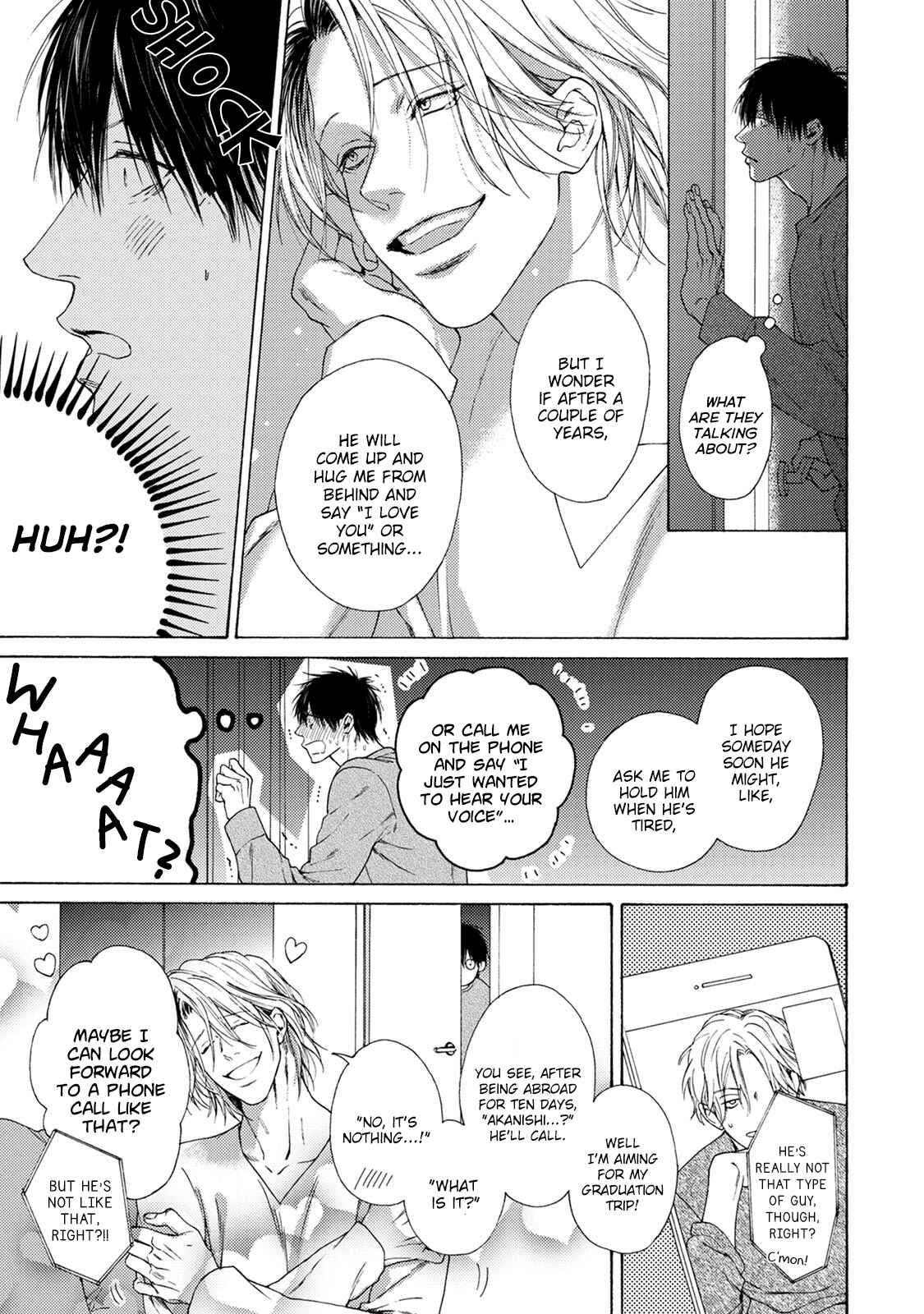 Page 13 Chapter 7.6 Fuck Buddy