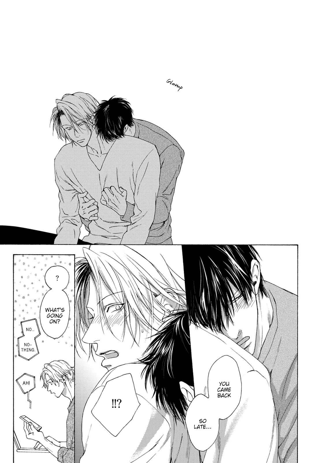 Page 15 Chapter 7.6 Fuck Buddy