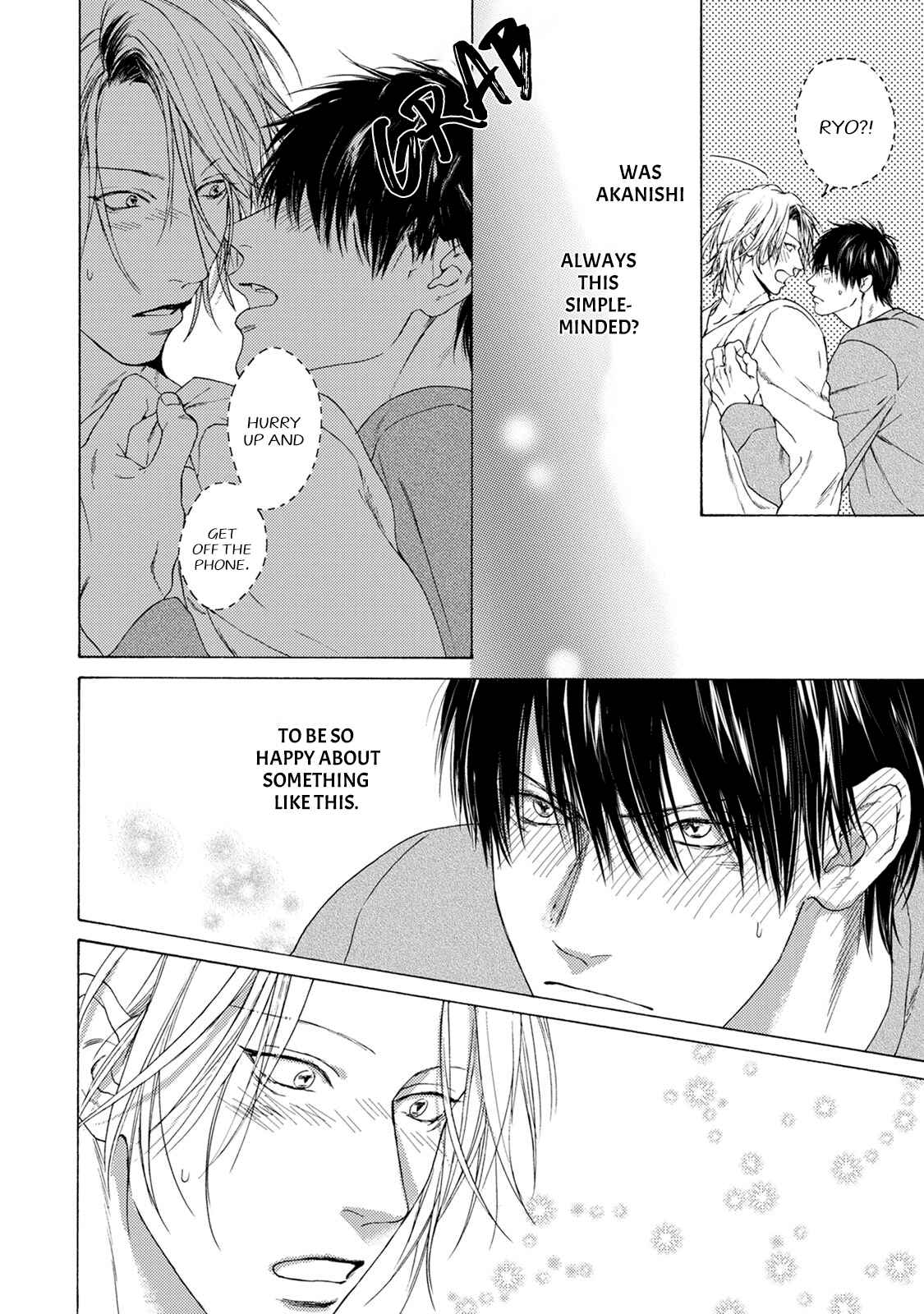 Page 16 Chapter 7.6 Fuck Buddy