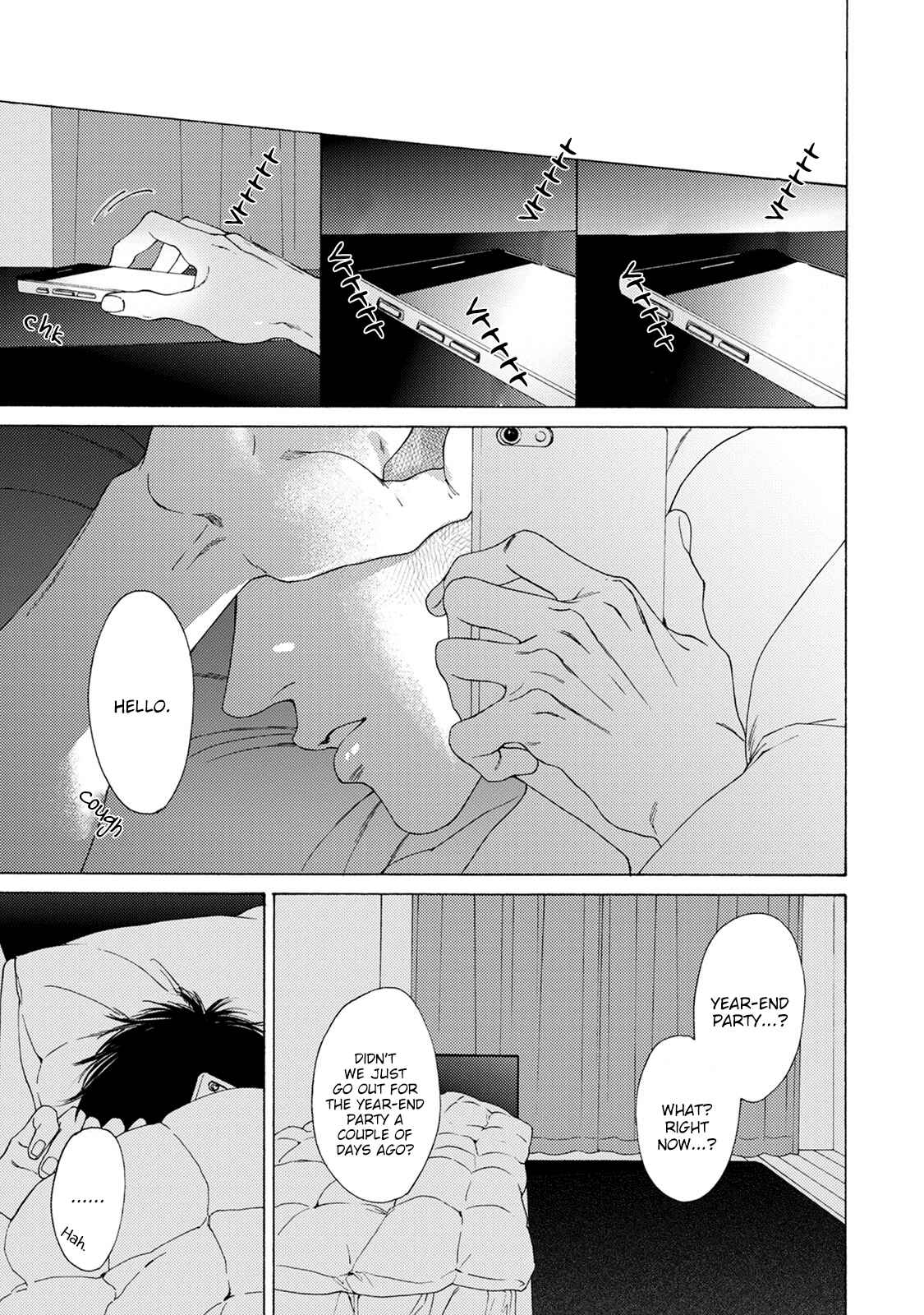 Page 3 Chapter 7.6 Fuck Buddy