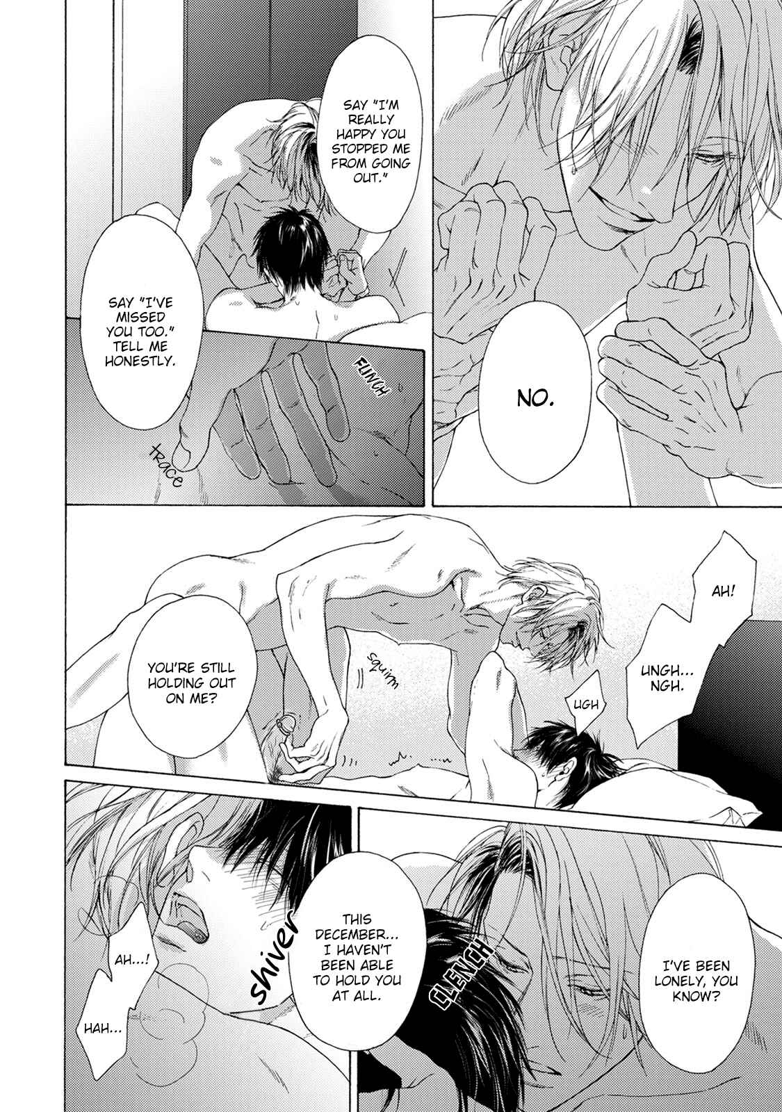 Page 8 Chapter 7.6 Fuck Buddy