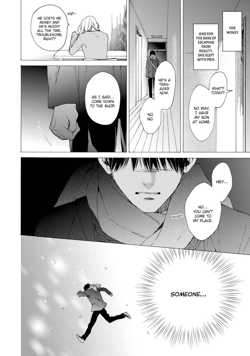 Page 10 Chapter 5 Fuck Buddy