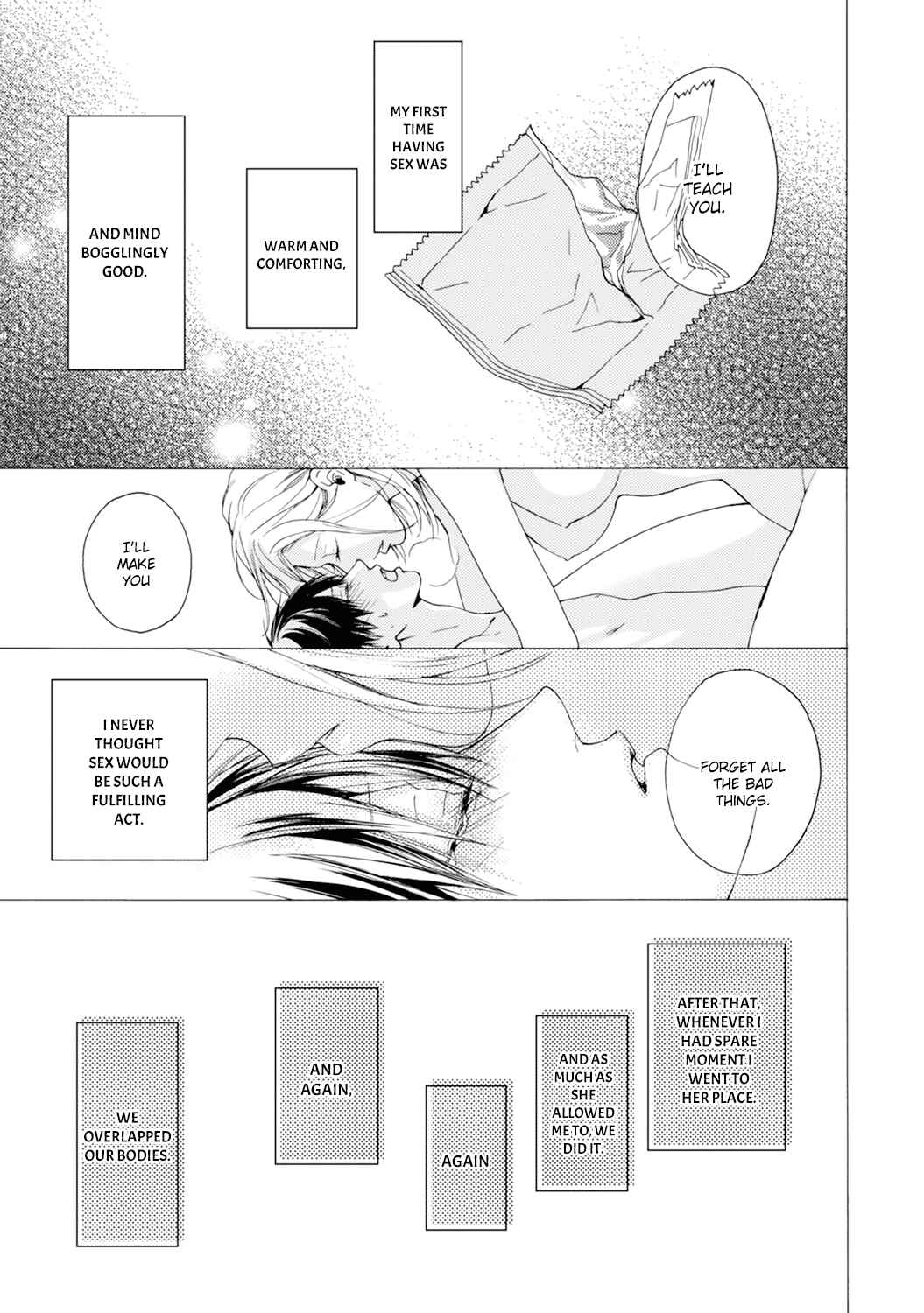 Page 13 Chapter 5 Fuck Buddy