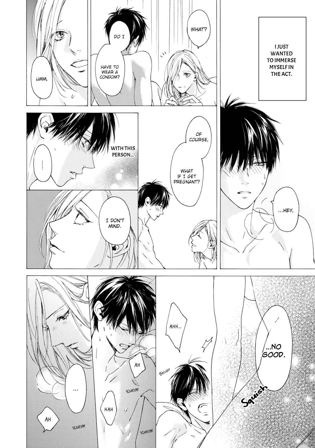 Page 14 Chapter 5 Fuck Buddy