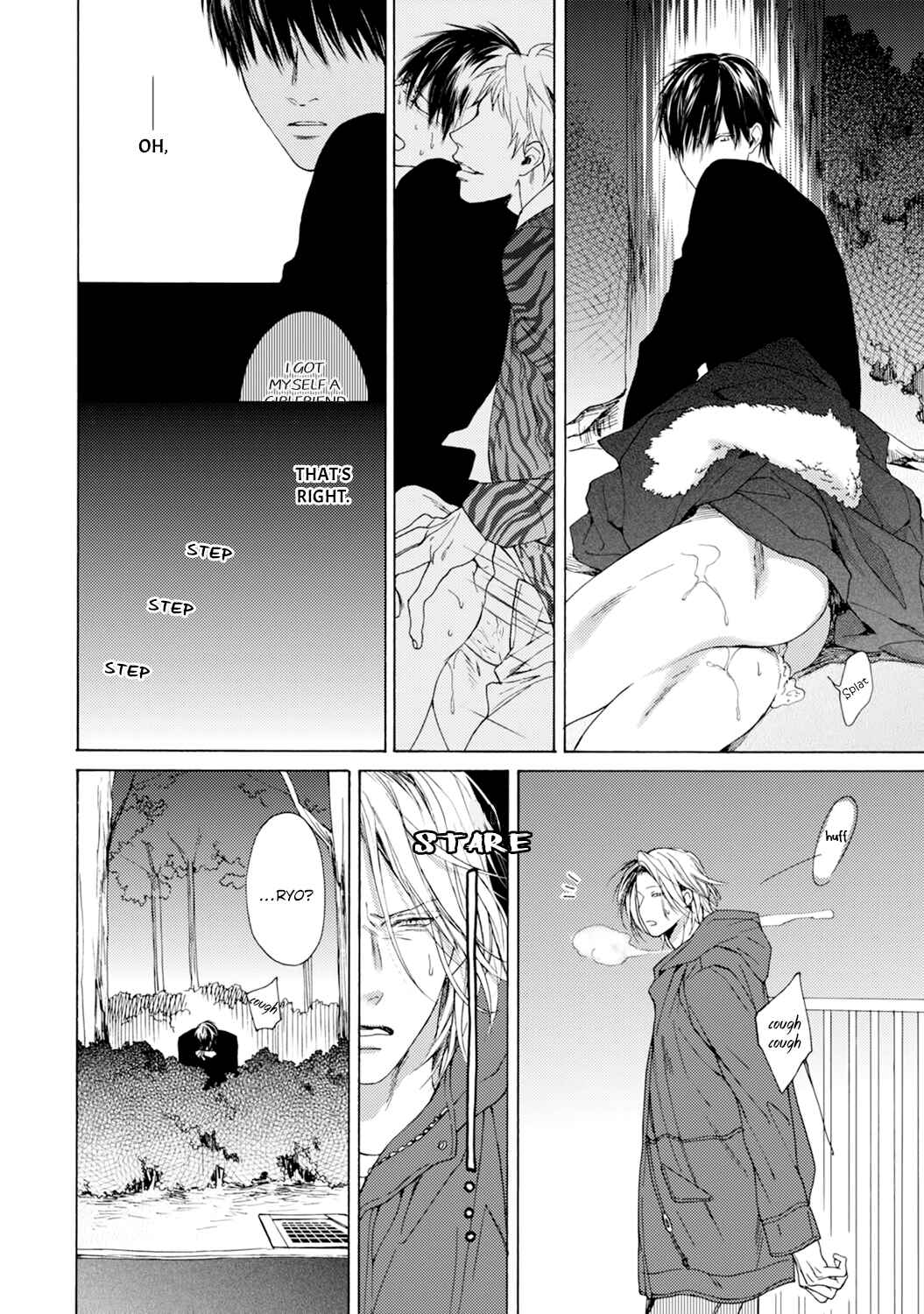 Page 18 Chapter 5 Fuck Buddy