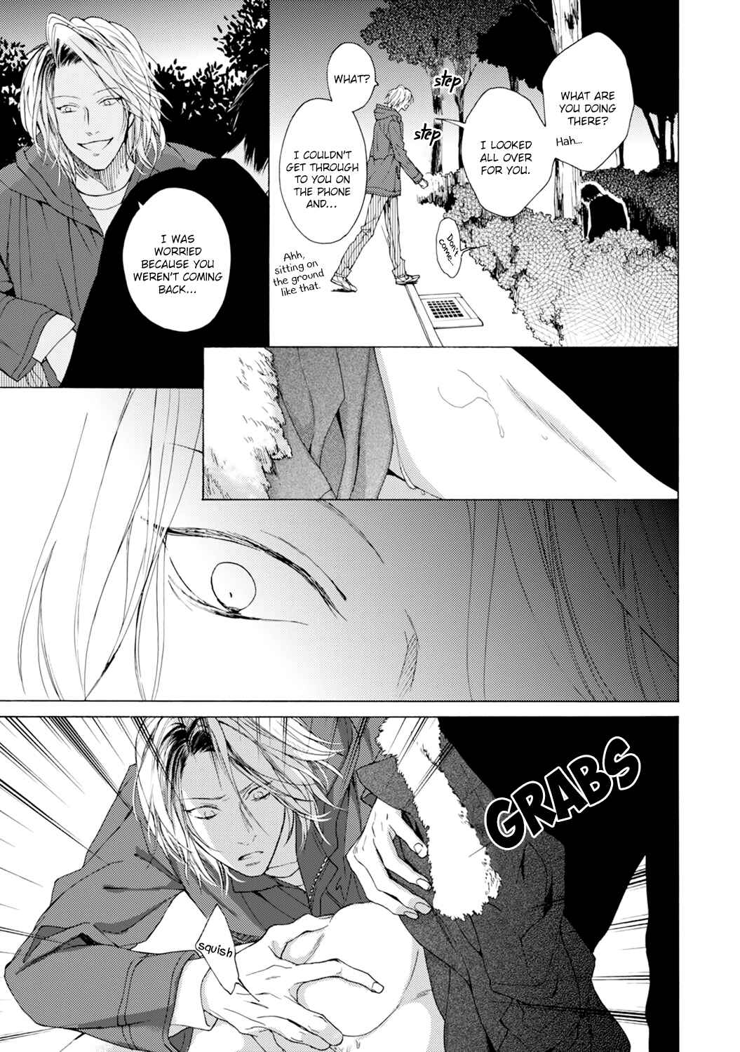 Page 19 Chapter 5 Fuck Buddy
