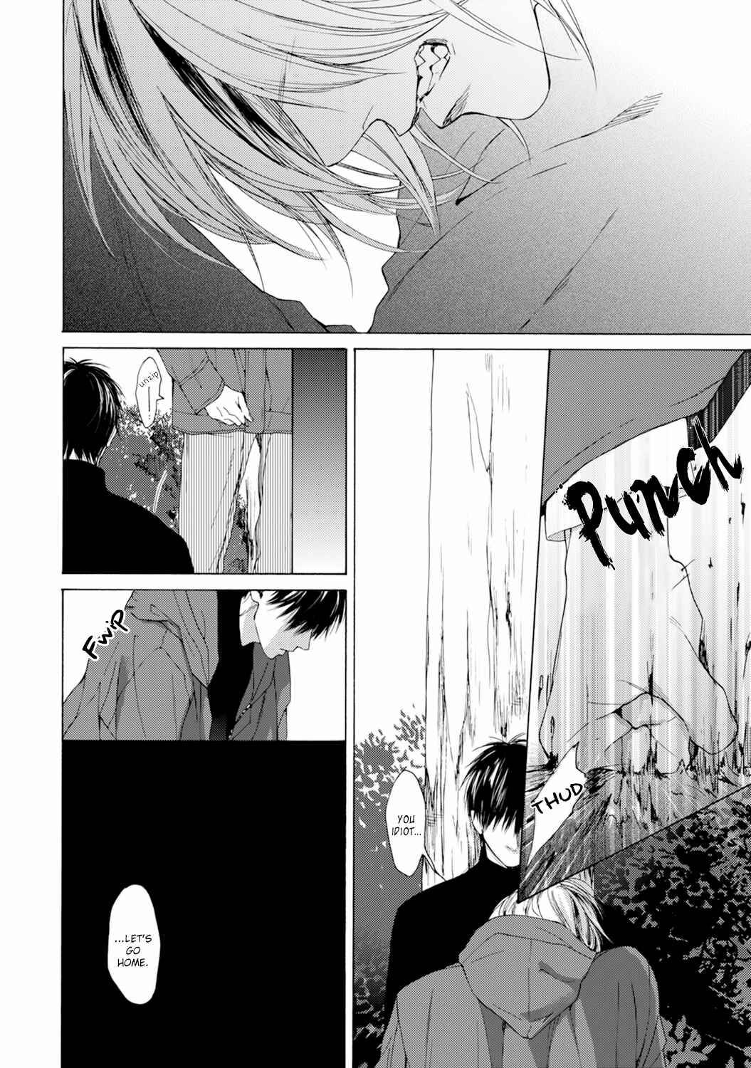 Page 22 Chapter 5 Fuck Buddy