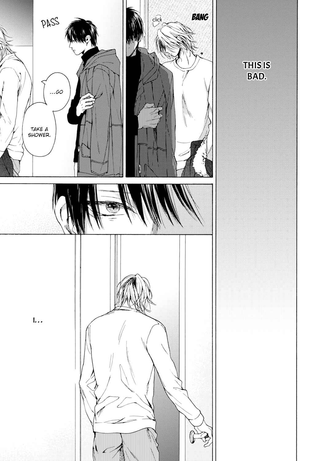 Page 27 Chapter 5 Fuck Buddy