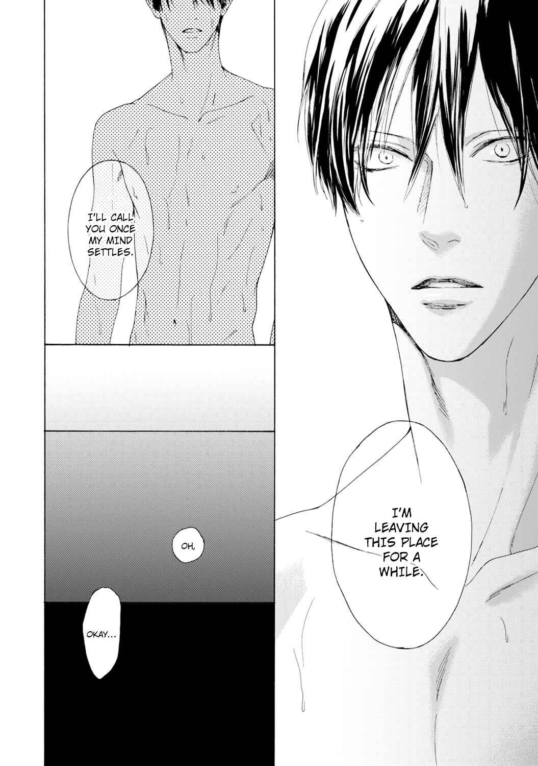Page 30 Chapter 5 Fuck Buddy
