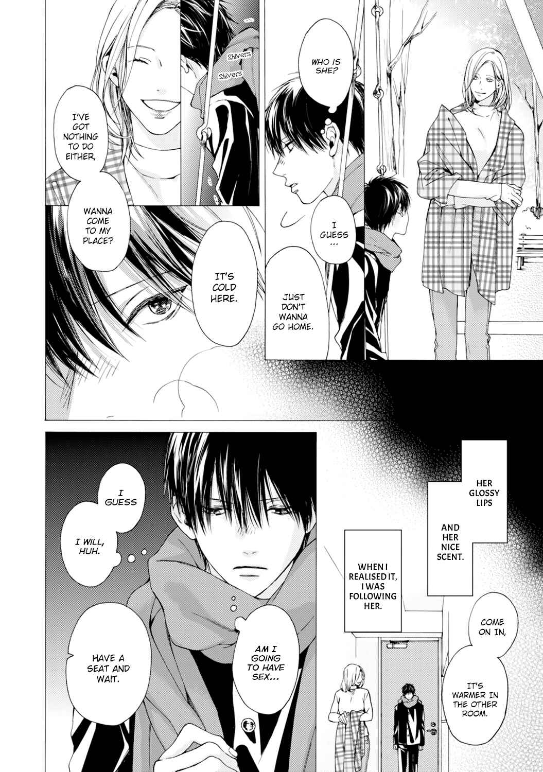 Page 4 Chapter 5 Fuck Buddy