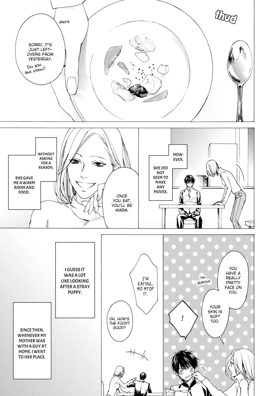 Page 5 Chapter 5 Fuck Buddy