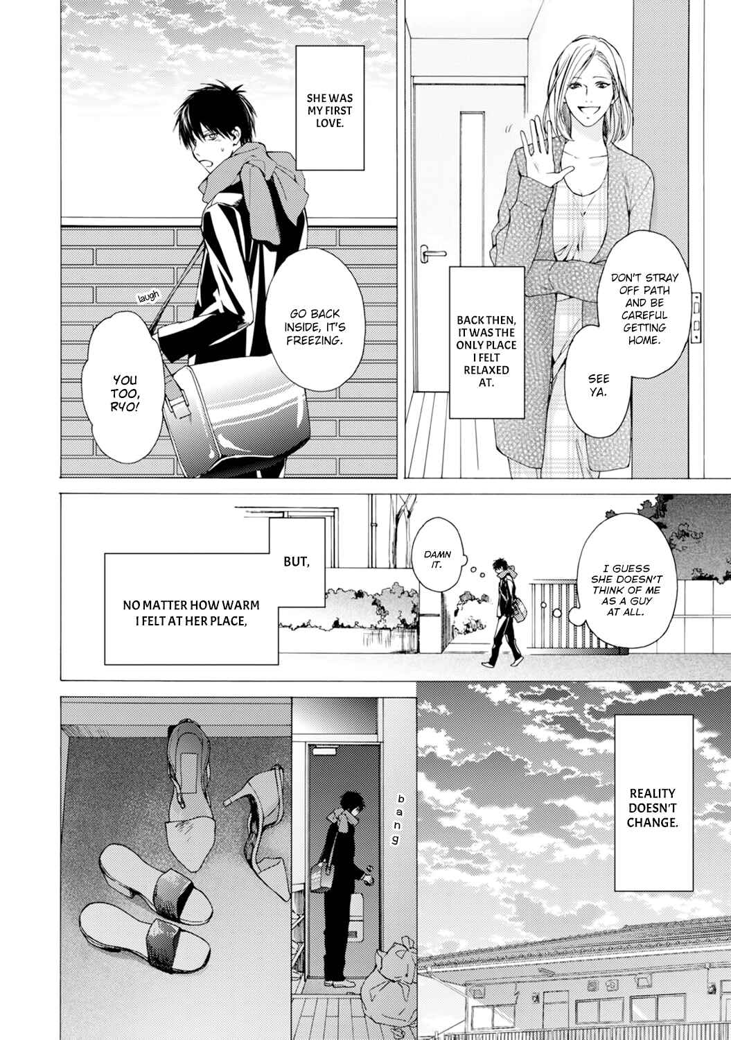 Page 6 Chapter 5 Fuck Buddy