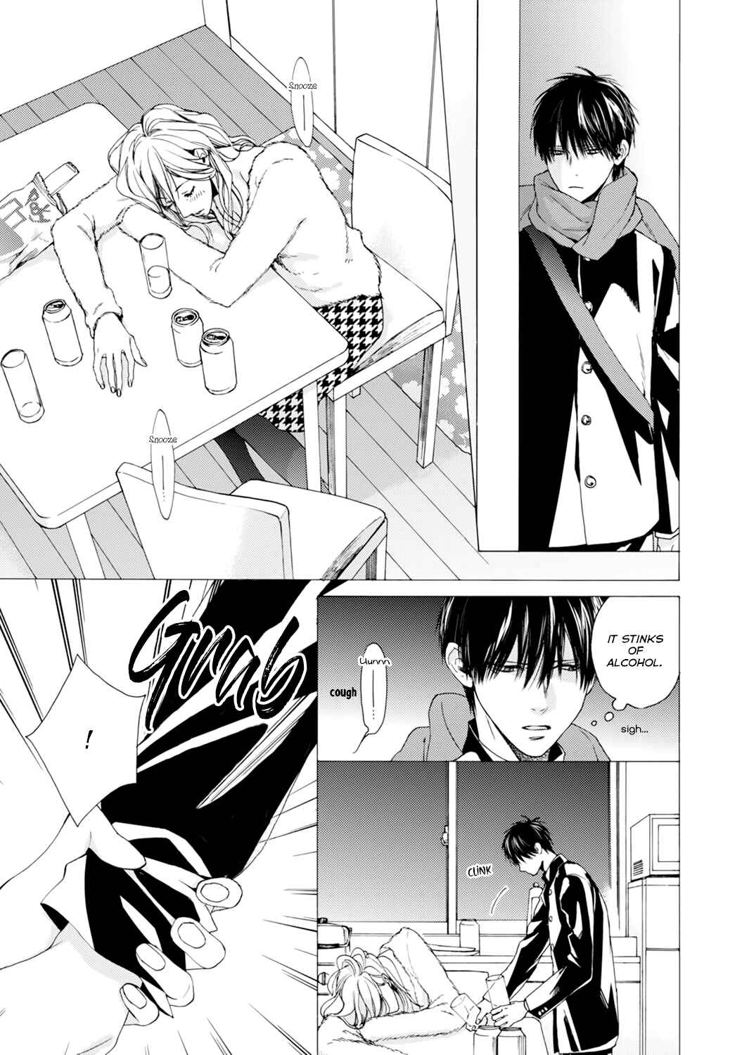 Page 7 Chapter 5 Fuck Buddy