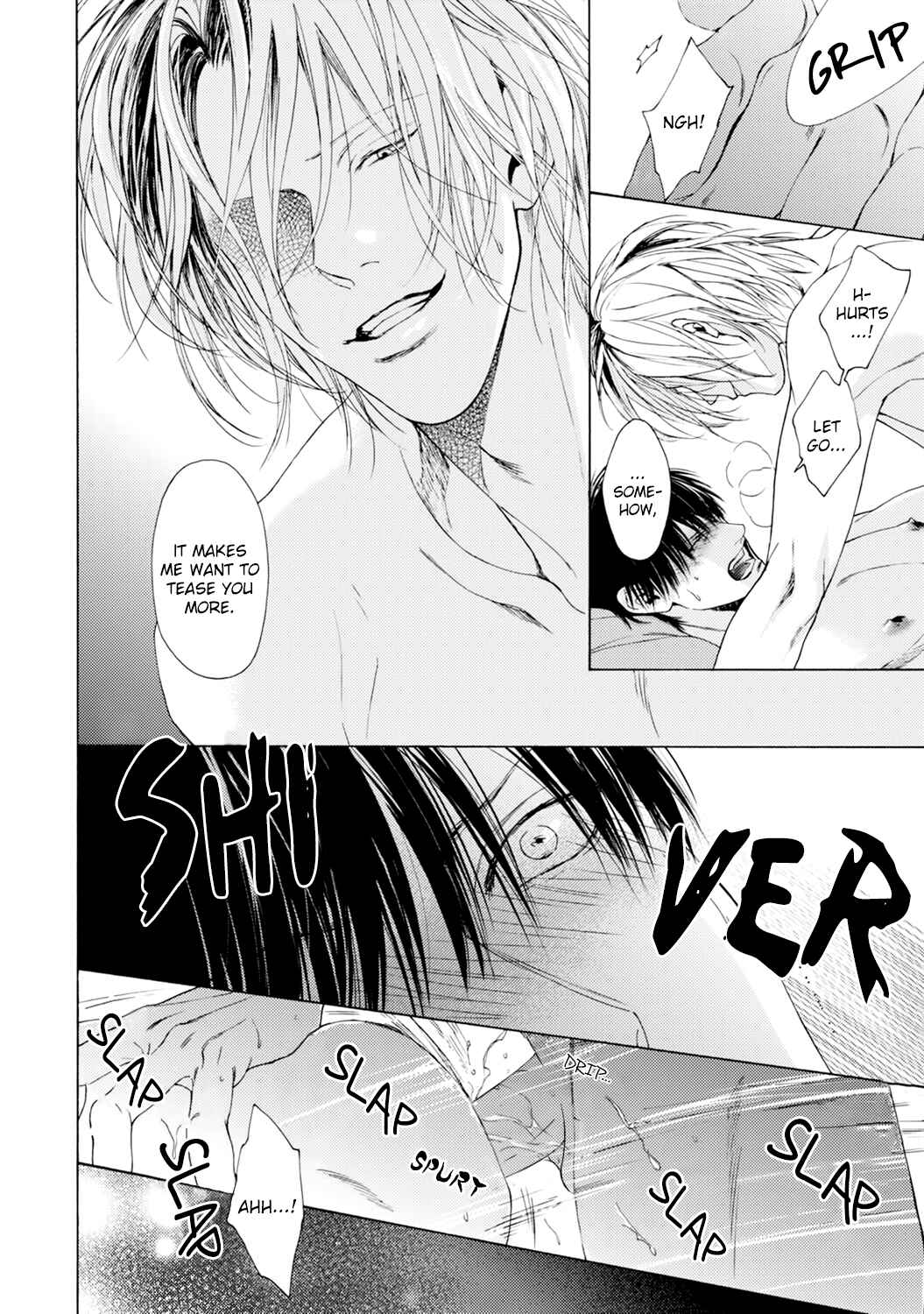 Page 10 Chapter 4 Fuck Buddy