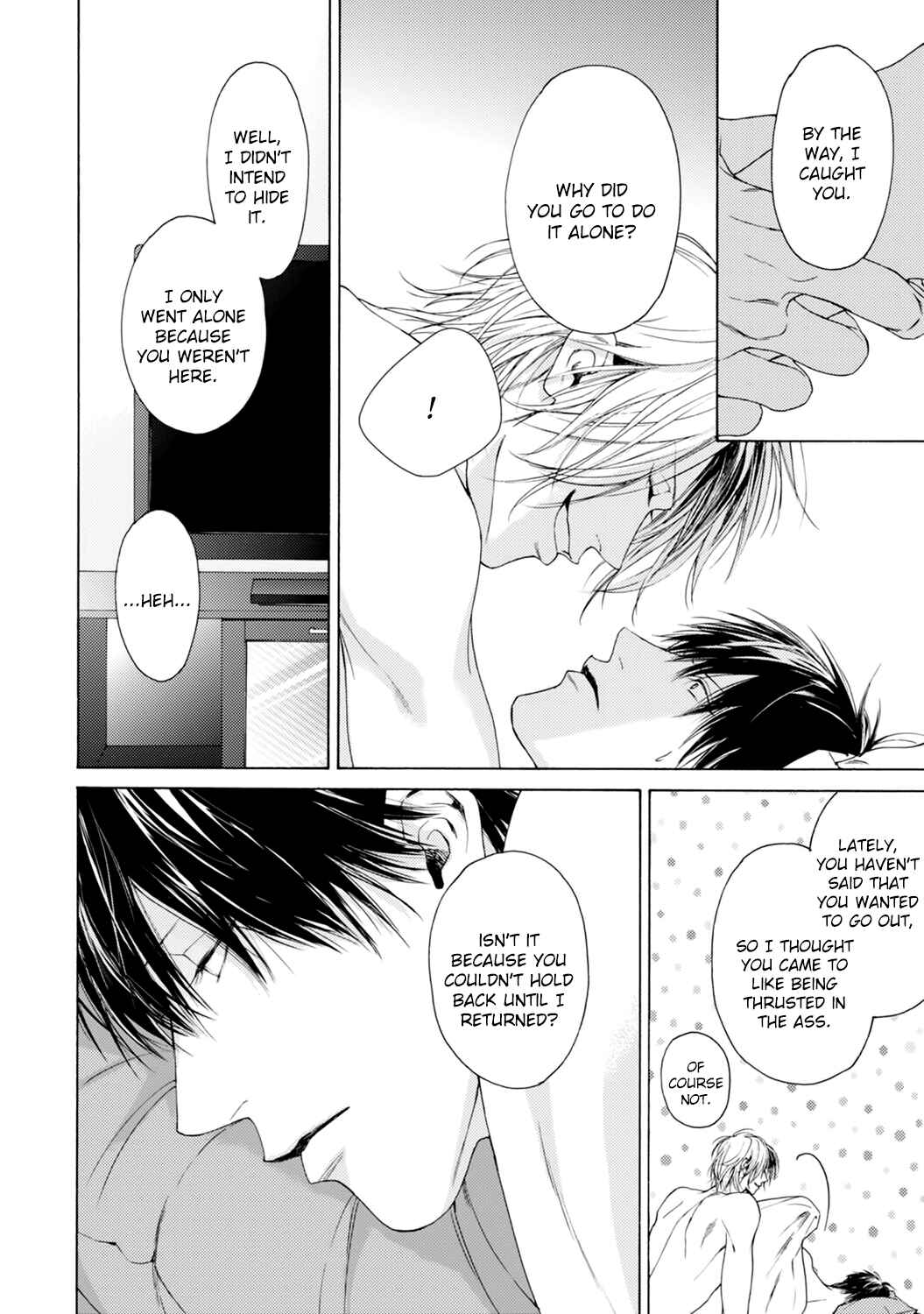 Page 12 Chapter 4 Fuck Buddy