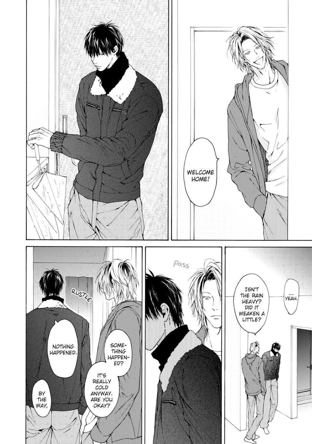 Page 20 Chapter 4 Fuck Buddy