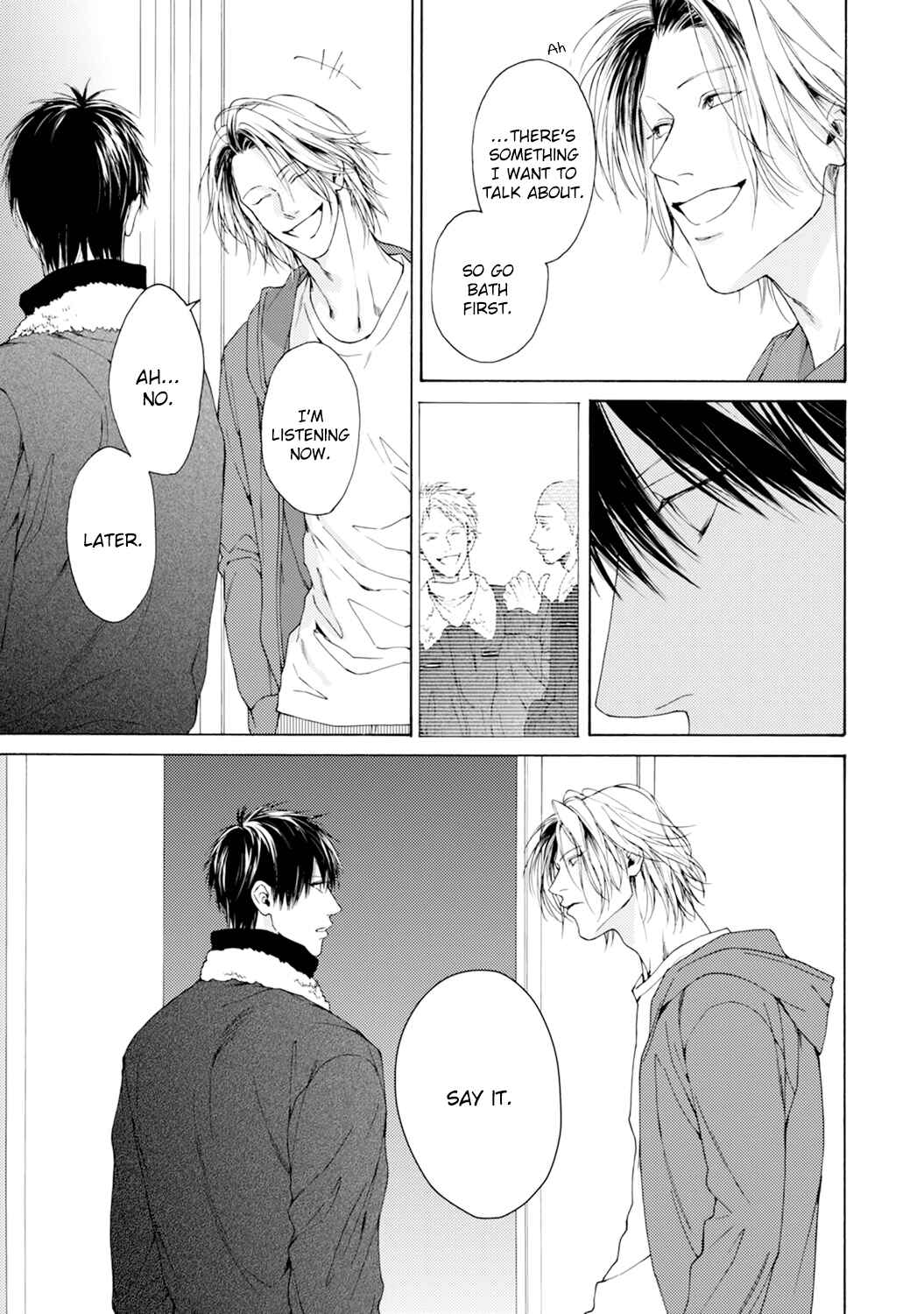 Page 21 Chapter 4 Fuck Buddy