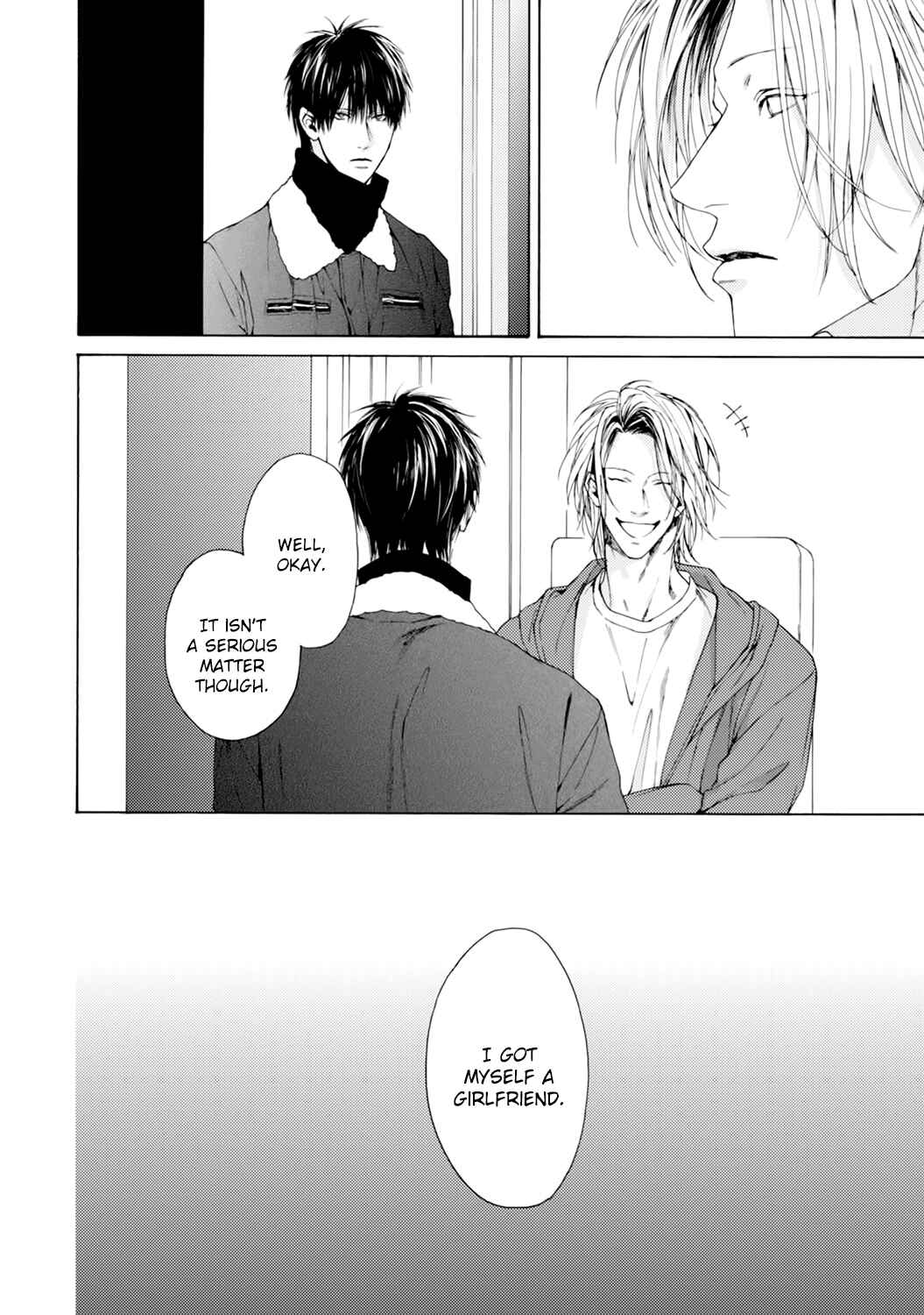 Page 22 Chapter 4 Fuck Buddy