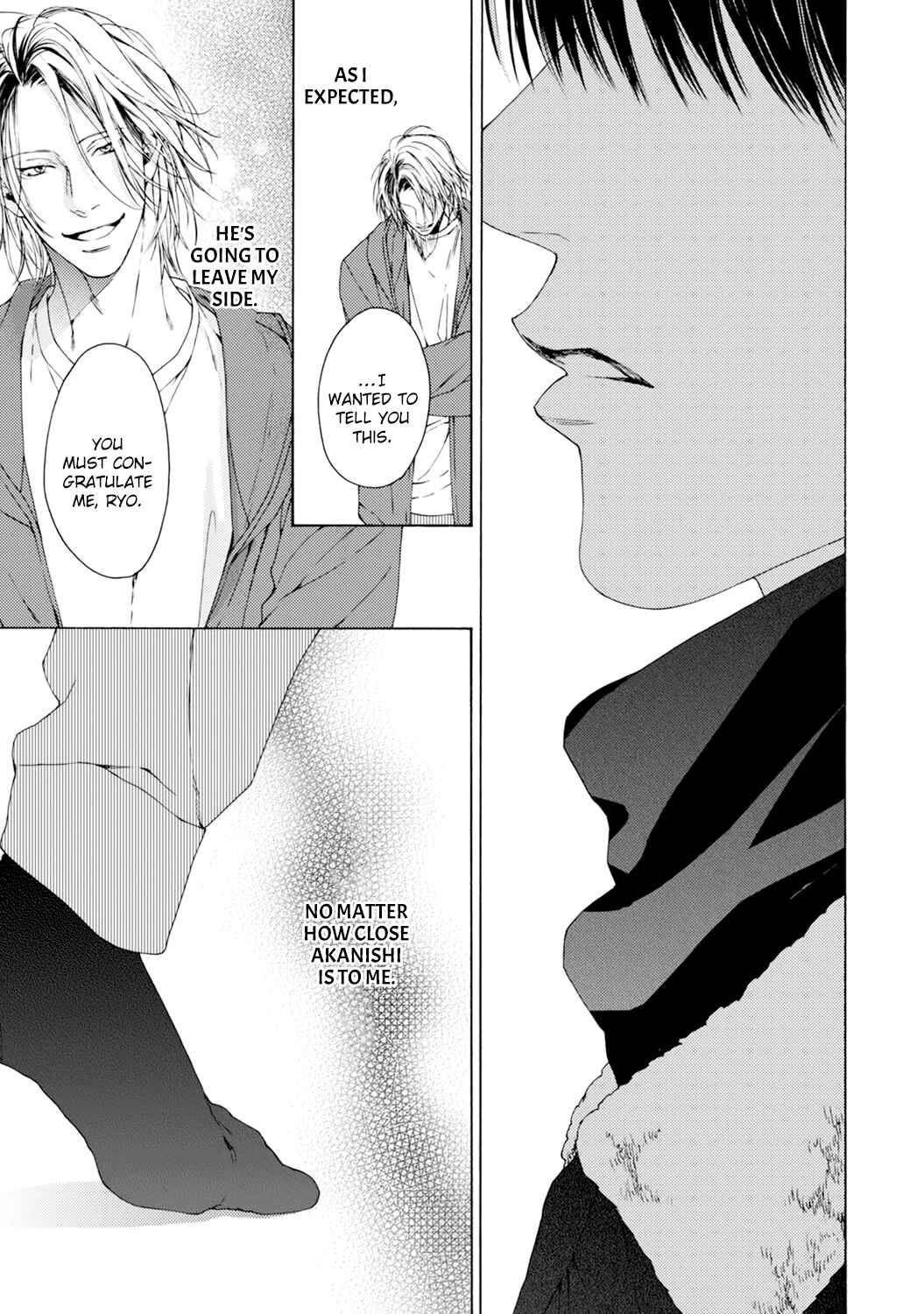 Page 23 Chapter 4 Fuck Buddy