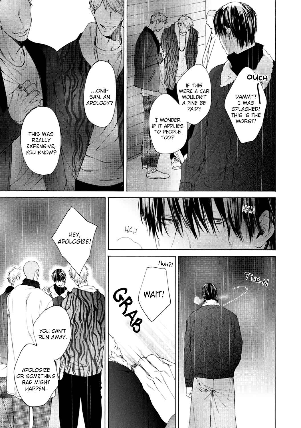 Page 27 Chapter 4 Fuck Buddy