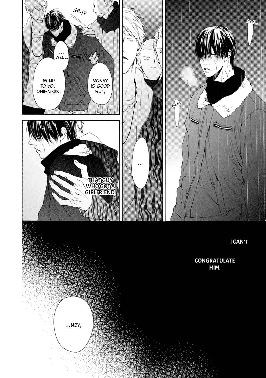 Page 28 Chapter 4 Fuck Buddy
