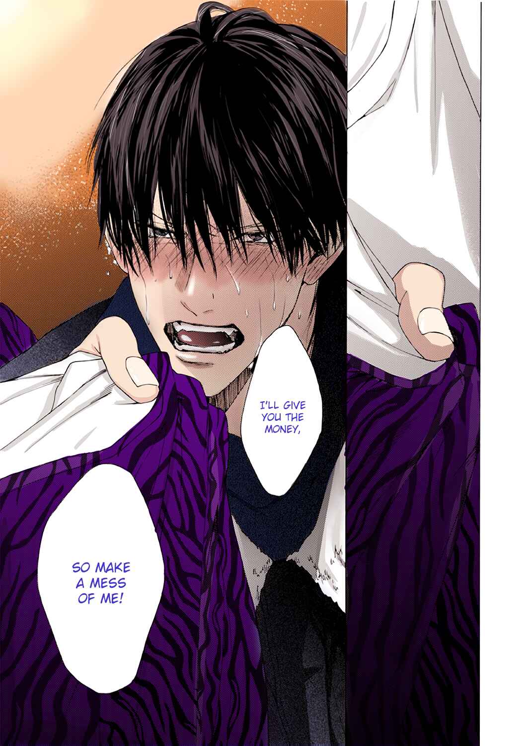 Page 29 Chapter 4 Fuck Buddy