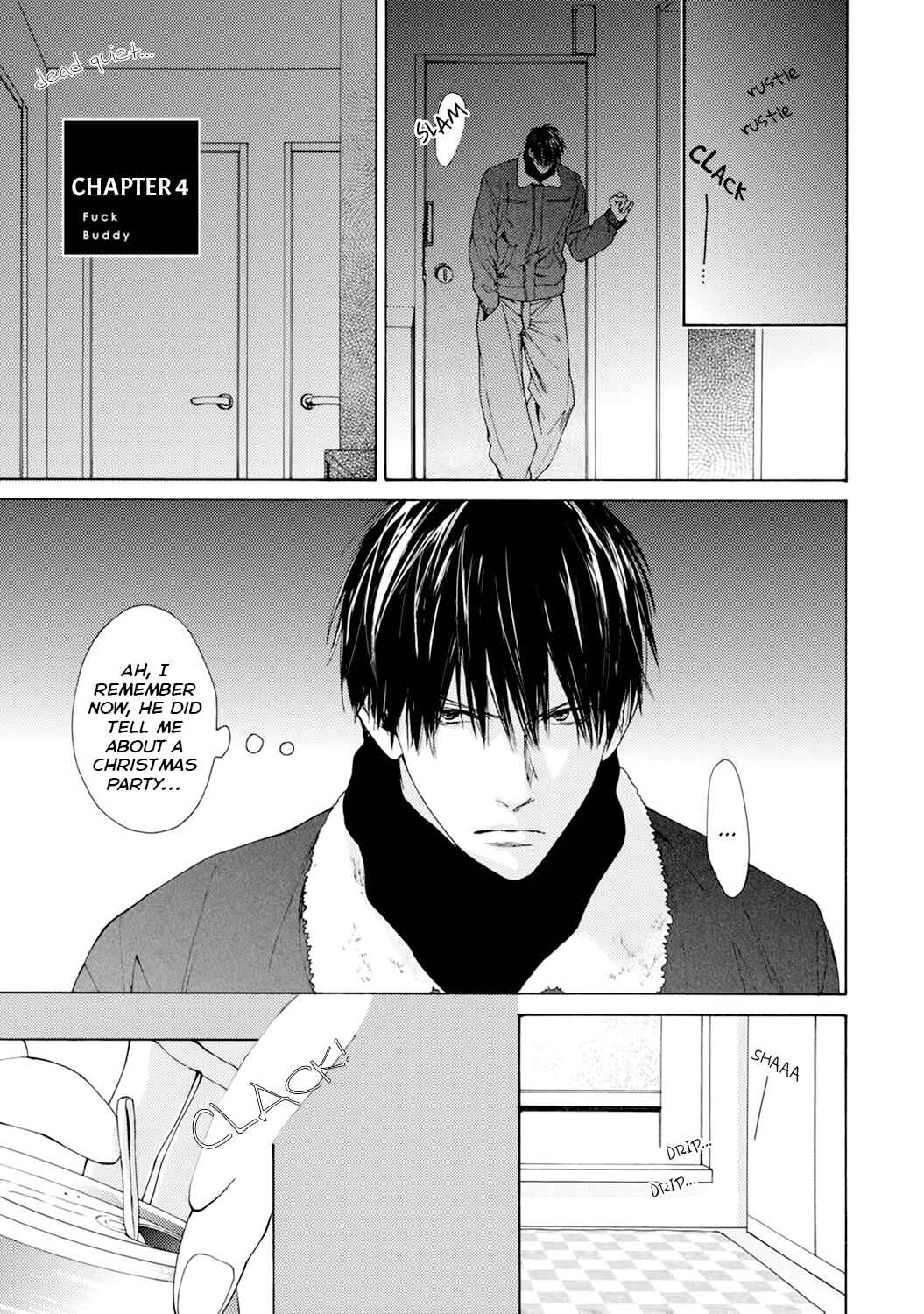 Page 3 Chapter 4 Fuck Buddy