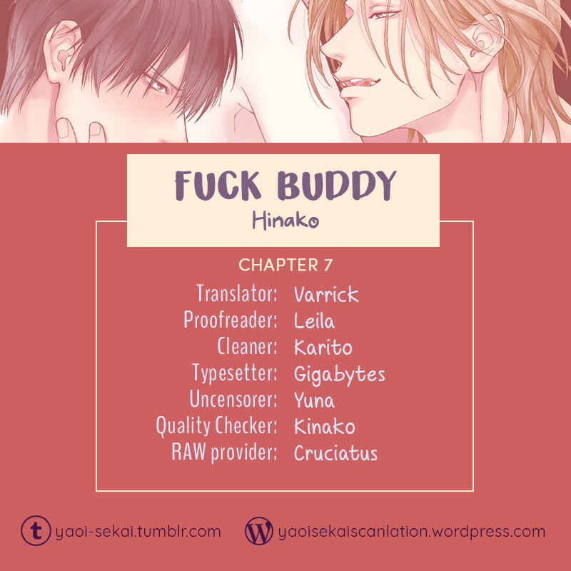 Page 1 Chapter 7 Fuck Buddy