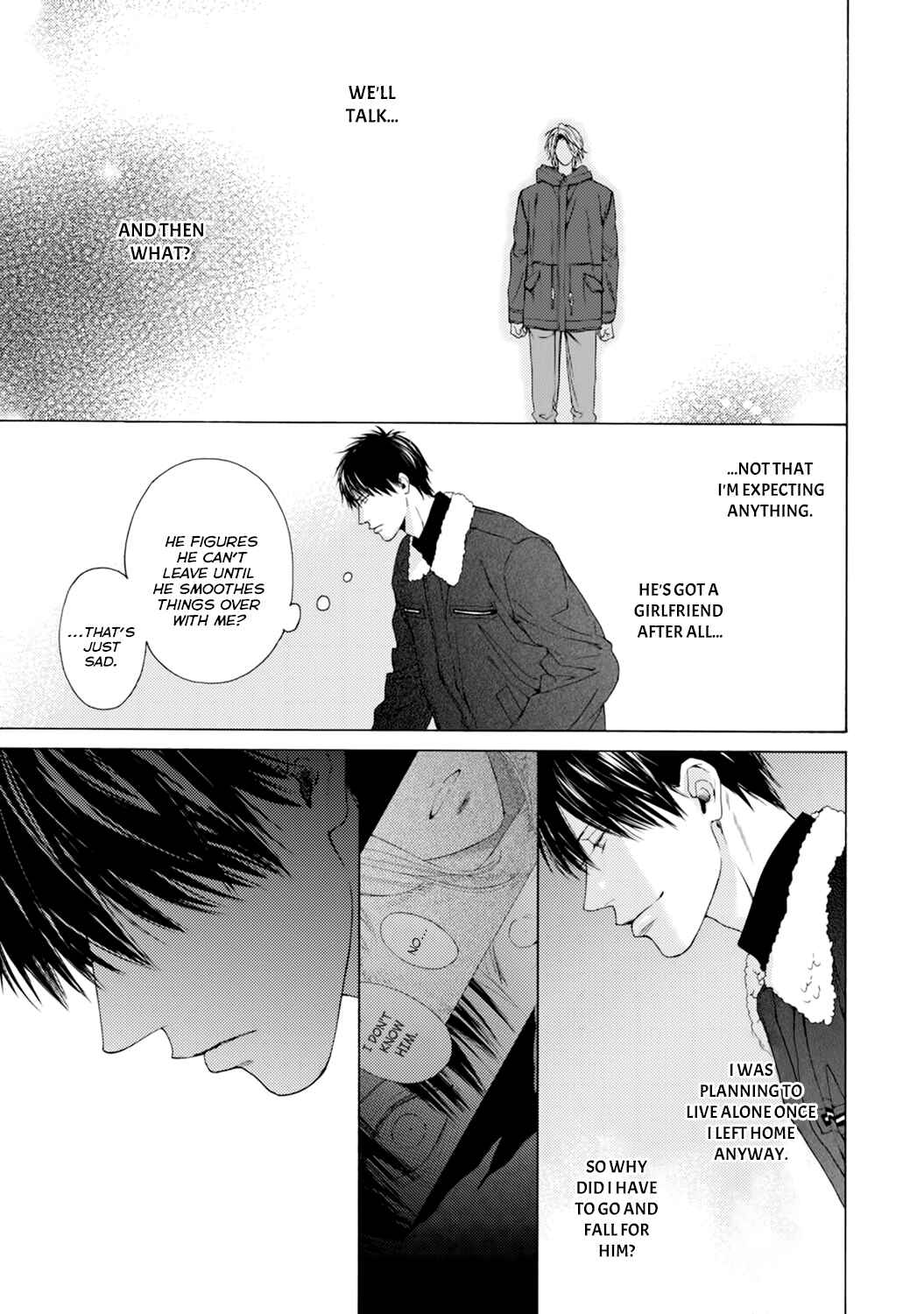 Page 10 Chapter 7 Fuck Buddy