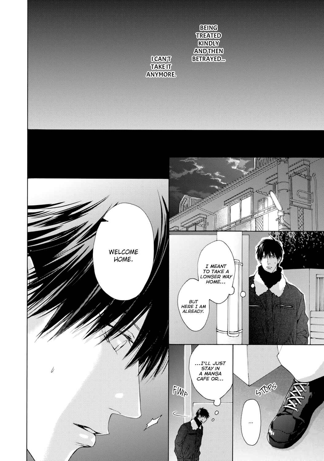 Page 11 Chapter 7 Fuck Buddy