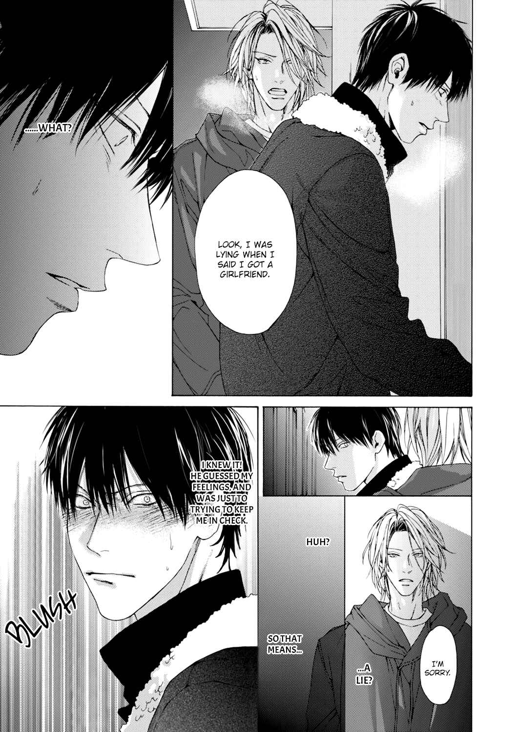 Page 14 Chapter 7 Fuck Buddy
