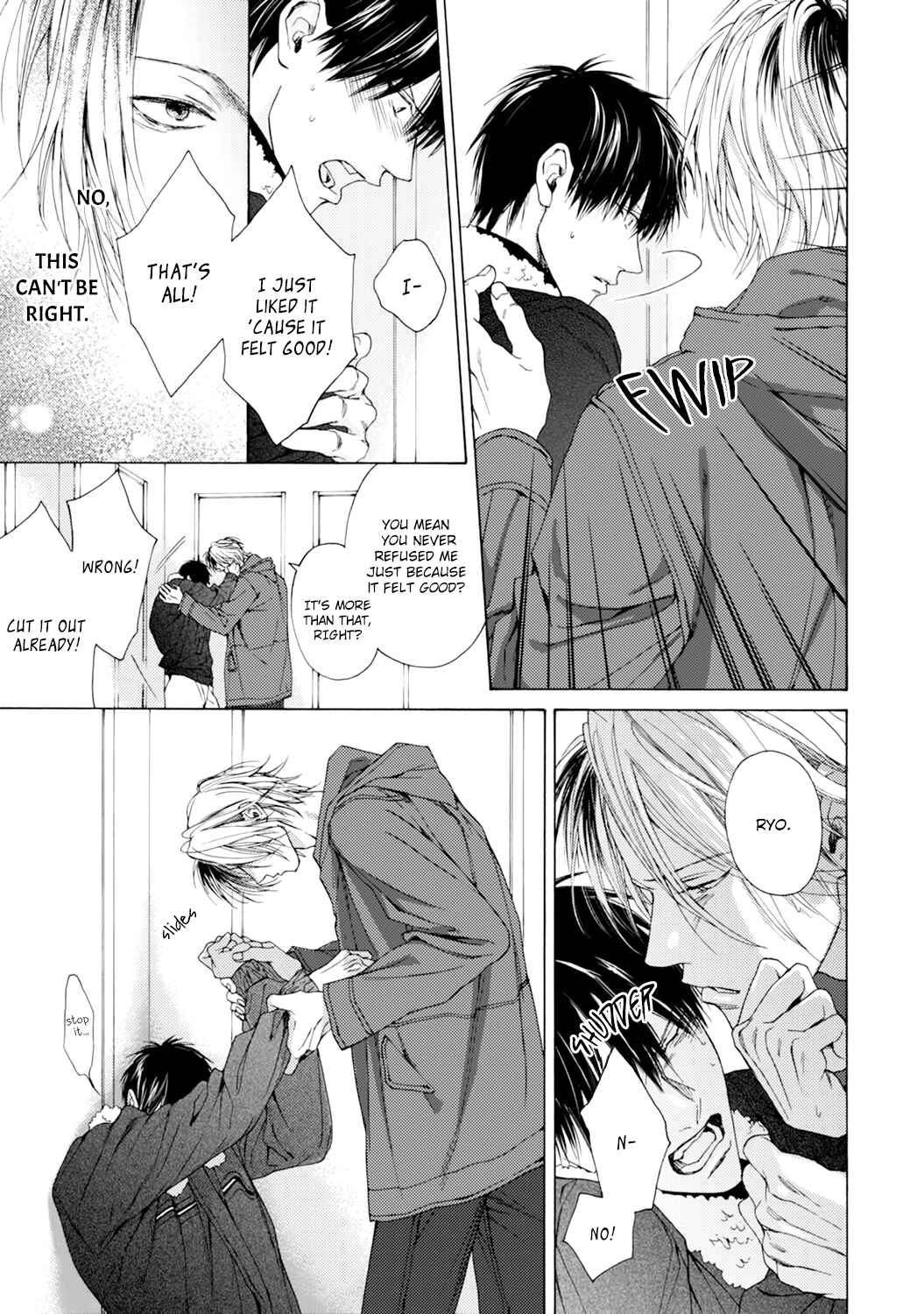 Page 18 Chapter 7 Fuck Buddy