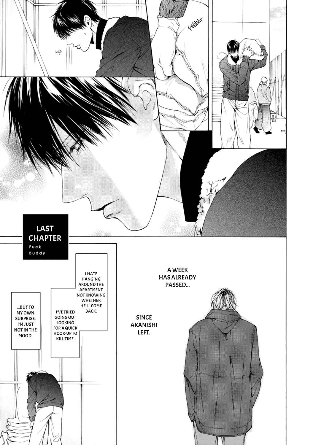 Page 2 Chapter 7 Fuck Buddy