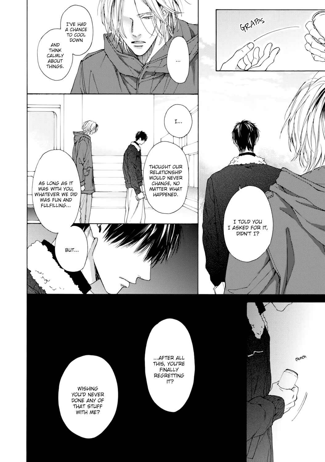 Page 7 Chapter 7 Fuck Buddy