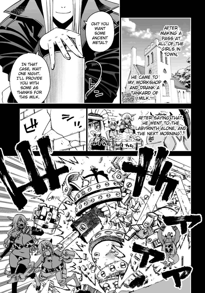 Page 11 Chapter 7 12 Beast