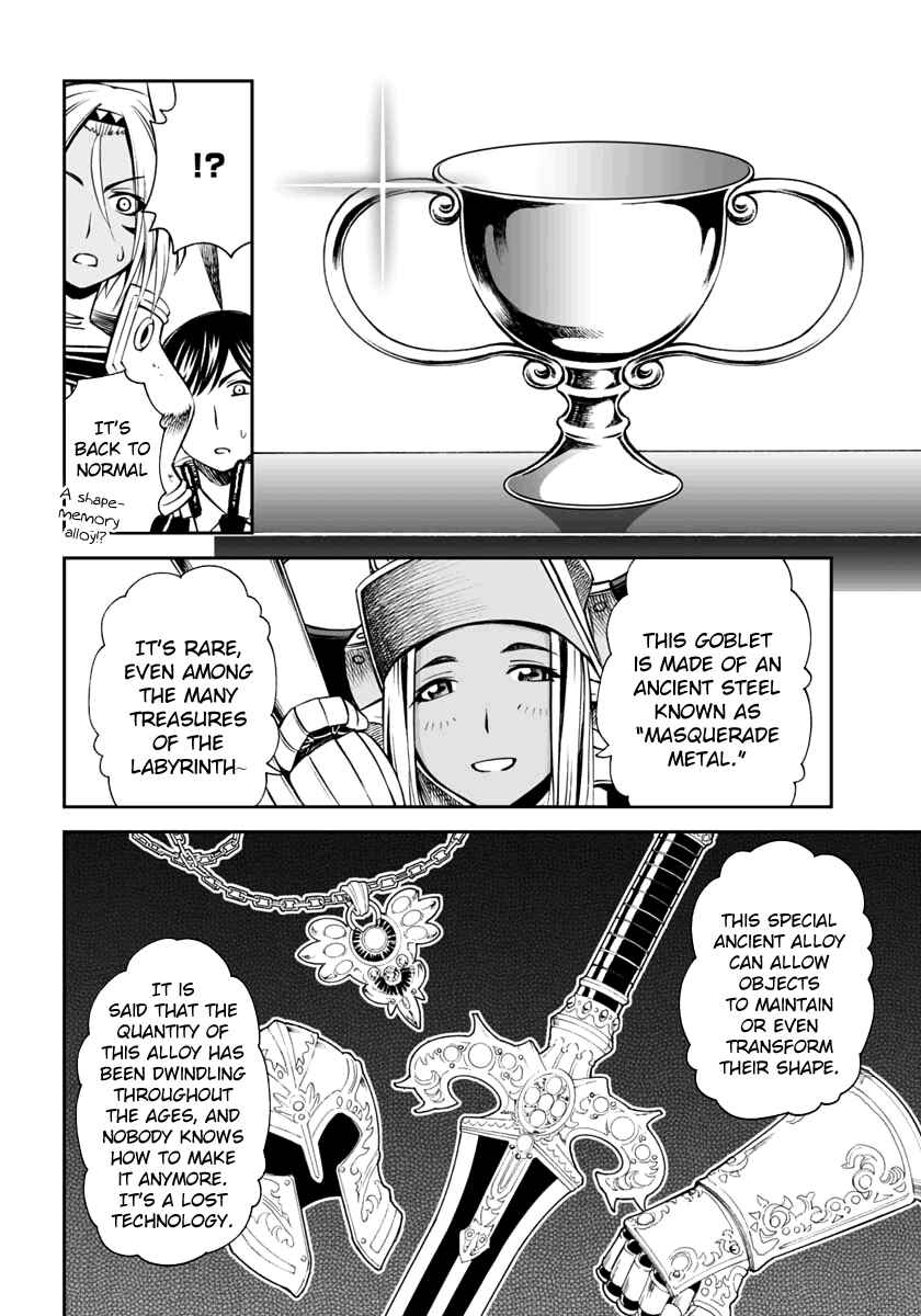 Page 6 Chapter 7 12 Beast