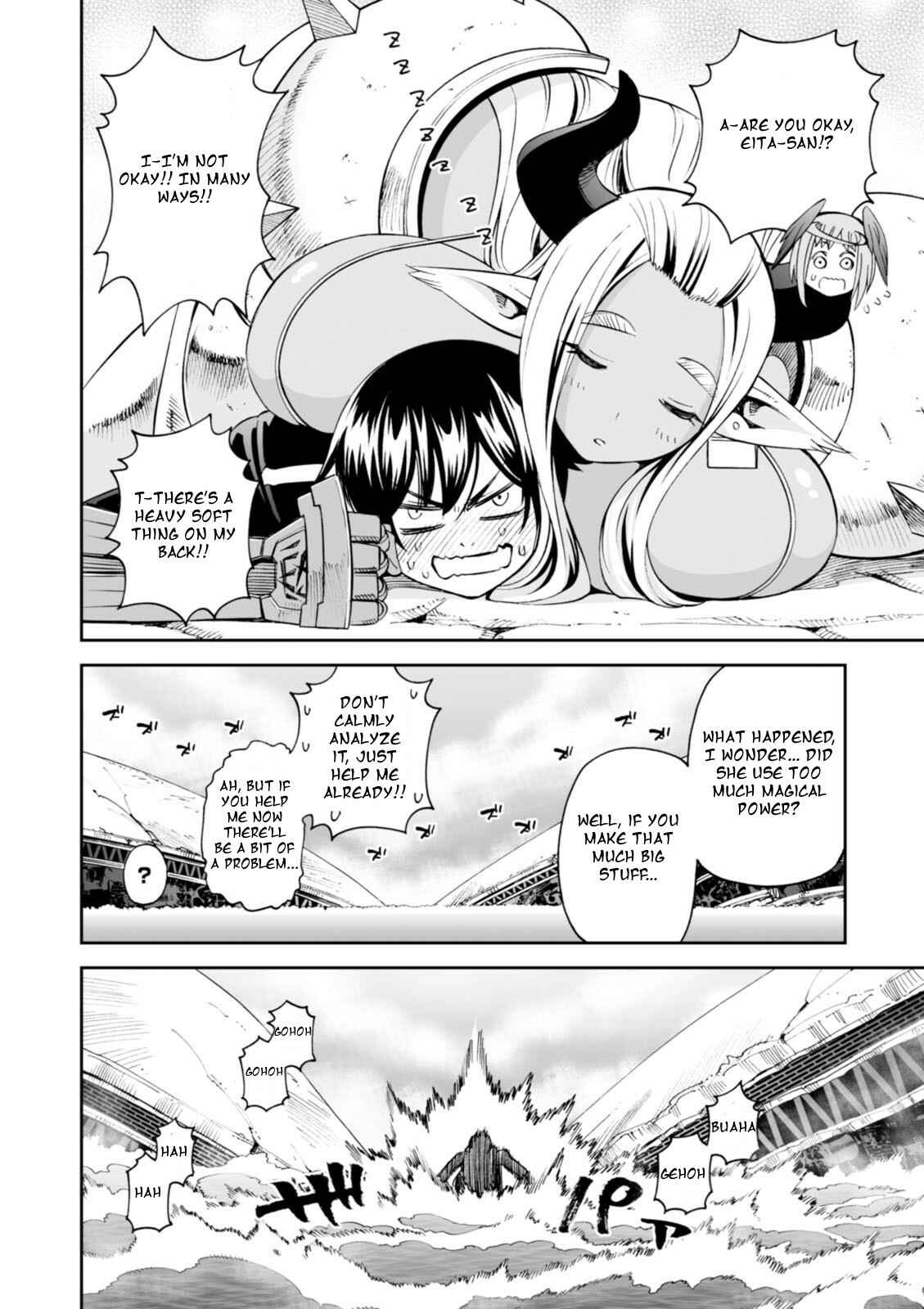 Page 20 Chapter 18 12 Beast