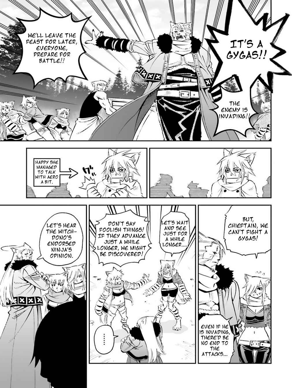 Page 11 Chapter 20 12 Beast