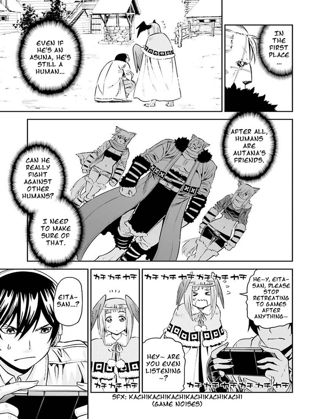 Page 13 Chapter 20 12 Beast